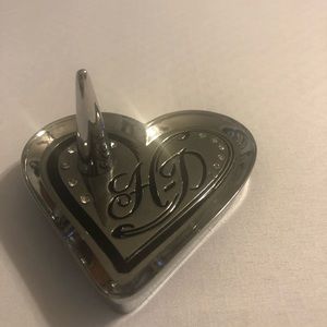 Harley Davidson ring holder